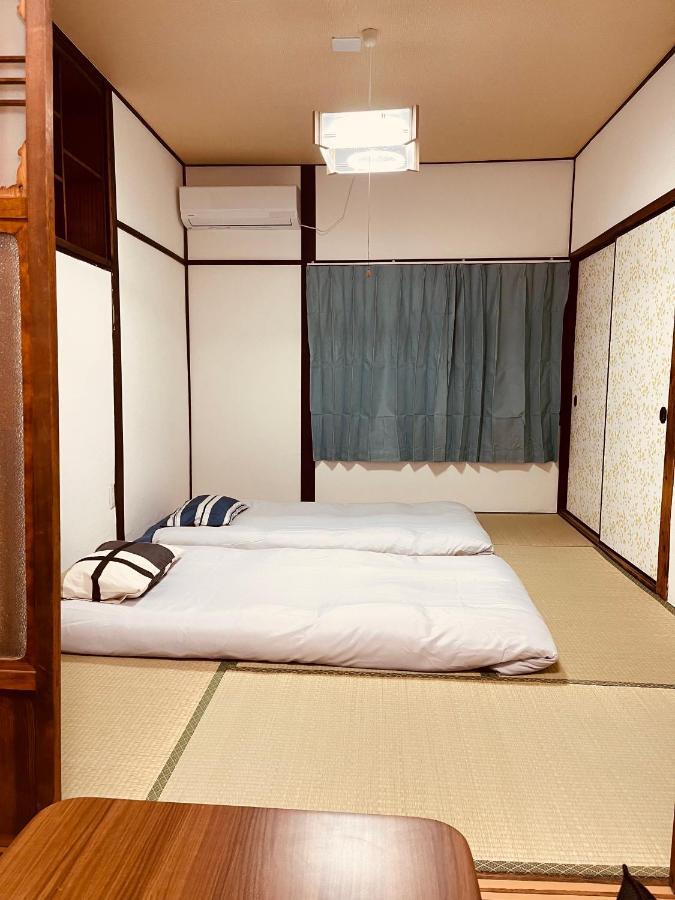 距离namba Shinsaibashi麗子民宿 Ōsaka Exterior foto